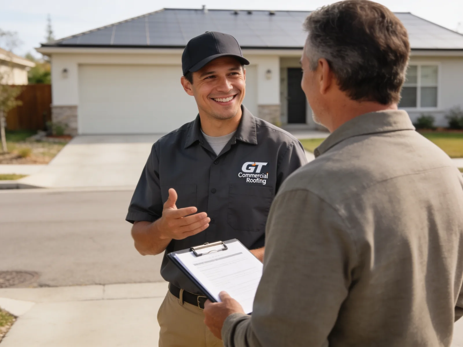 Flat Roof Repair Northboro, IA FAQs